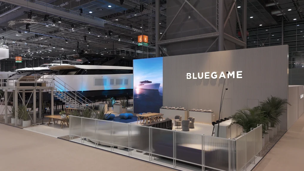 BGX83 World Premiere at Boot Düsseldorf 2026